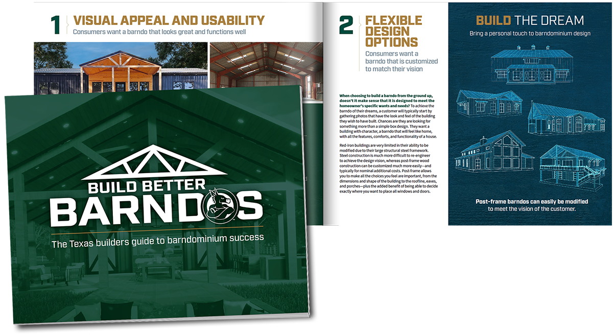 Barndo guide cover and spread image