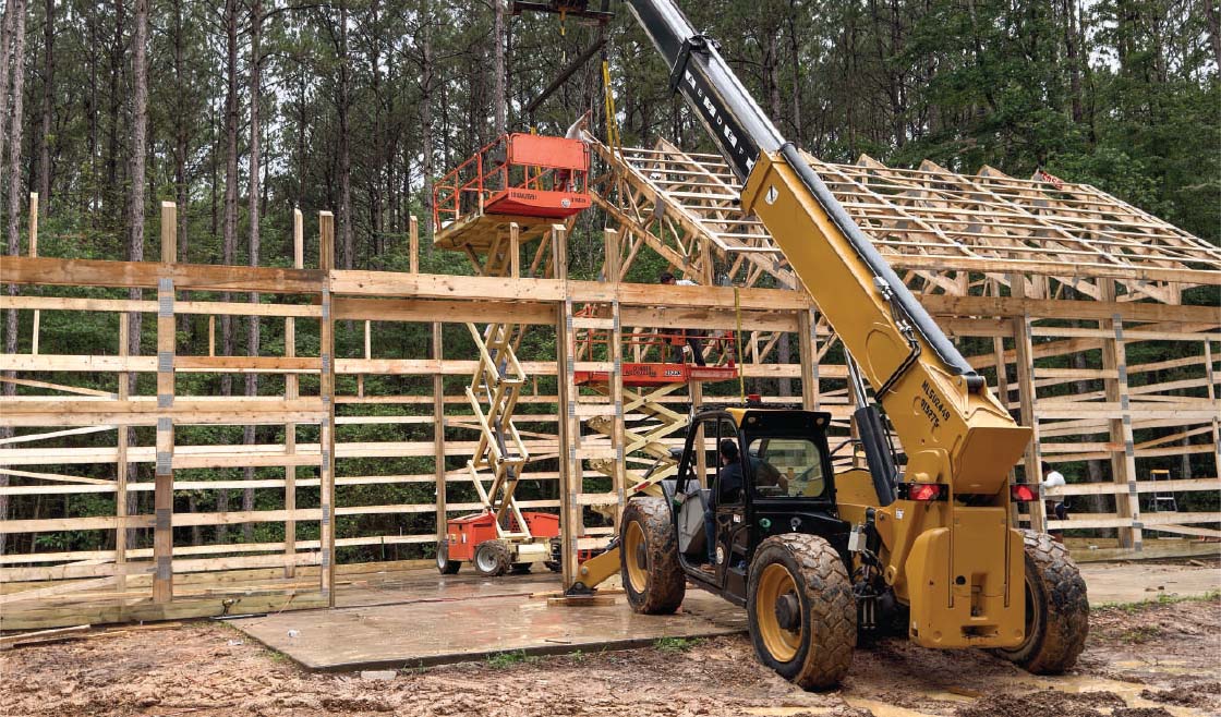 Rapid Framing System