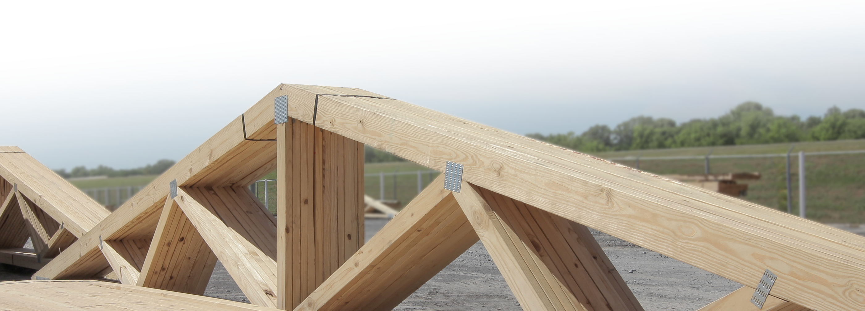 Burrows wood truss