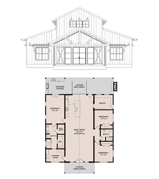 Stacee Lynn floor plan