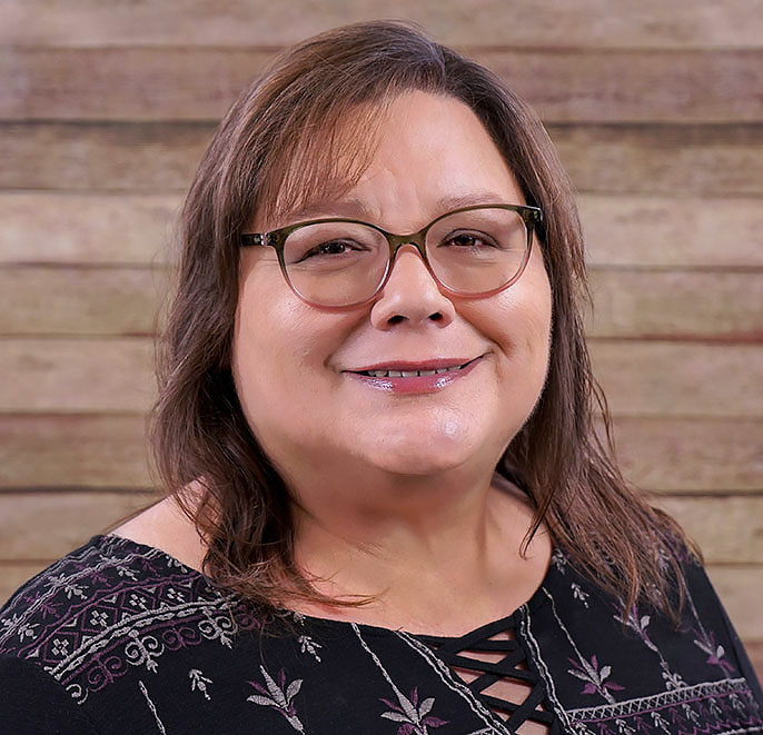 April Echols portrait